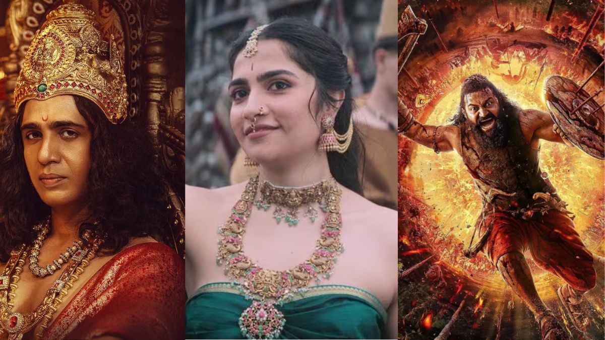 Kantara A Legend Chapter 1